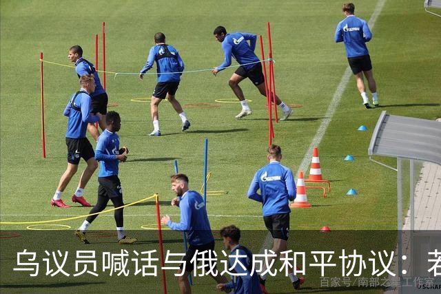 乌议员喊话与俄达成和平协议：若前线崩溃，普京不会与我们谈判