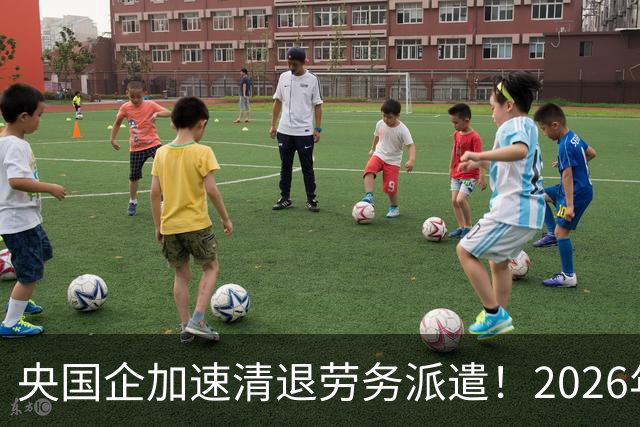 央国企加速清退劳务派遣！2026年底前必须整改完，千万人受影响！