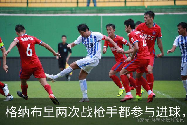 格纳布里两次战枪手都参与进球，7次欧冠对伦敦球队造9球
