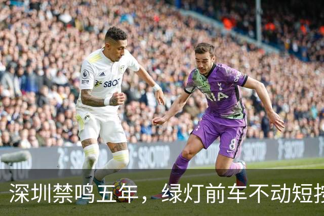 深圳禁鸣五年，绿灯前车不动短按一声为何算违法？