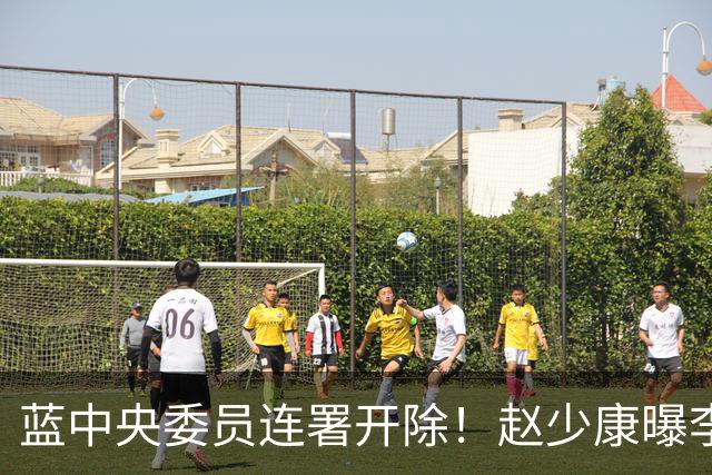 蓝中央委员连署开除！赵少康曝李乾龙亲致电：已把他骂了一顿
