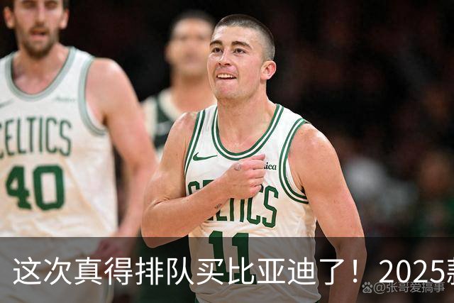 这次真得排队买比亚迪了！2025款海豹06GT纯电小钢炮