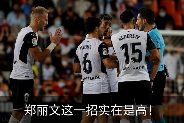 郑丽文这一招实在是高！